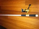 Custom.!<a name='more'></a> PVC Sabiki Rod - Classic SeaCraft Community