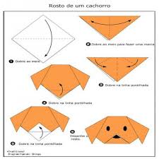 Resultado de imagem para dobraduras passo a passo
