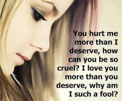 I Am Sad Quotes Sad Quotes Tumblr About Love That Make You Cry ... via Relatably.com
