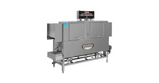 CMA Dishmachines EST-66 High Temperature Conveyor Dishwasher ...