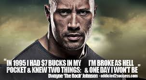 10 Reasons Why Dwayne &#39;The Rock&#39; Johnson Is So Successful ... via Relatably.com