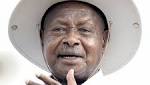 Museveni: salute their defiance