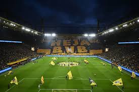 📸 Still up for the title race, BVB fans put on a stunning classic display