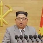 North Korea's 'open dialogue' with