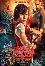 Asturias con niños: Cine gratis en SIero: 3 películas a elegir