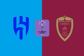 ساعت بازی الهلال عربستان و الوحده امارات
