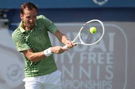 Bublik, Medvedev progress to second round of Dubai Tennis Championships