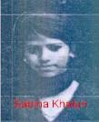 Name : Miss Sabina Khatun, D/o MD Lutfur Rehman 2. Address : Pynthorbah, Shillong 3. Age : 19 Years 4. Height : 5 Ft 5. Complexion : Fair 6. Face : Normal - Sabina_Khatun