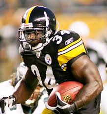 Rashard Mendenhall