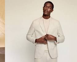 صورة Zara men's clothing