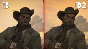Video: Check Out Red Dead Redemption's Switch 2 Improvements In This Side-By-Side Comparison
