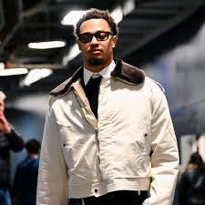 NFL Playoff Fashion Roundup: Stars Arrive in Style