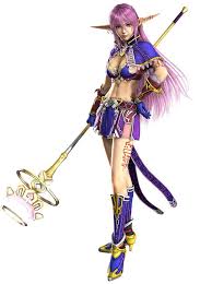 Myuria Tionysus from Star Ocean 4: The Last Hope | Character Art ... via Relatably.com