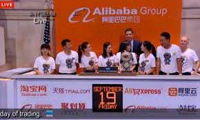 Resultado de imagen de NYSE opening bell