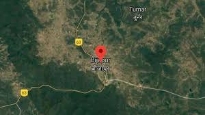 छत्तीसगढ़: बीजापुर में नक्सली IED ब्लास्ट, ग्रामीण घायल - Imagen ilustrativa del artículo
