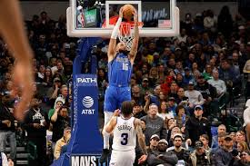 As Mavs battle injuries, Caleb Martin strings together his best games in a Dallas uniform