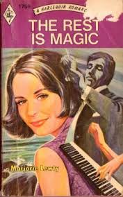 The Rest Is Magic by Marjorie Lewty Harlequin Romance Book Novel Love ... - 4e7e65ec51aaa_222259b