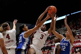 Cal Women Top Wake Forest, Stanford Falls to Duke