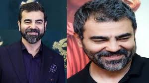 عکس روز / استایل جذاب «بهزاد خلج» آقای قاضی در اکران سریال اجل معلق