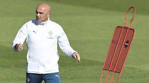 Roberto Martínez: «Vamos fazer muitas substituições ao intervalo e tentar fazer as 11 até ao fim do jogo»