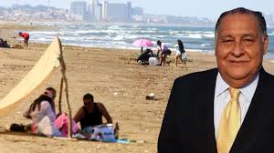 Isidro Cano Luna pronostica miércoles caluroso y con neblinas en el sur de Veracruz