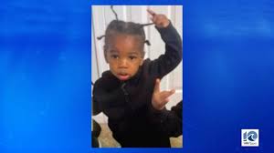 AMBER Alert issued for abducted 2-year-old in Norfolk; suspect sought