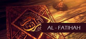 Image result for al fatihah