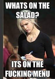 26 Things That Piss Off Your Waitress | Gluten, Allergies and ... via Relatably.com