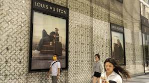 LVMH (MC.PA) - Market capitalization