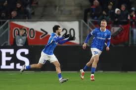 Genk survive against Dynamo Zagreb to fly the flag for the Belgian Pro League in Europe