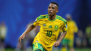 Bafana boss Hugo Broos hands start to Relebohile Mofokeng for South Korea clash