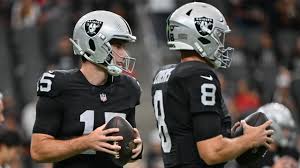 Raiders' Kirk Cousins Talks Fernando Mendoza's Development, 'Just a Matter of Time'