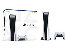 Image of PlayStation 5 Console