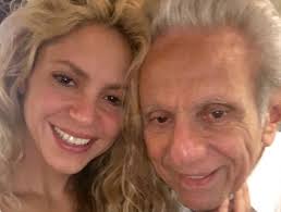 Quem é o pai de Shakira que teria passado mal antes do show da cantora em Copacabana