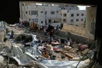 Israel Palestinians Gaza