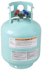 Amazon.com: Robinair (34750) Empty Refrigerant Tank for ...