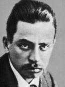 Rainer <b>Maria Rilke</b> wurde 1875 in Prag als Sohn eines Beamten bäuerlicher <b>...</b> - 700057181