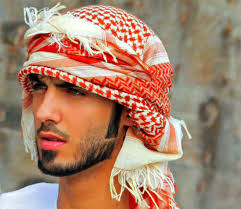 Image comment: Facebook finds “Handsome Guy” Omar Borkan Al Gala too hot to handle too. Image credits: MujerStarMedia - Handsome-Guy-Omar-Borkan-Al-Gala-Is-Too-Handsome-for-Facebook-as-Well-2