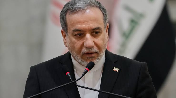 Iran rejects Trump's 'economic warfare' threat as Araghchi calls it a diversion from US debt crisis; China urges diplomacy