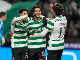 Preview: Sporting Lisbon vs Estoril Praia - prediction, team news, lineups