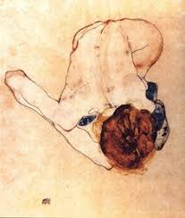 Résultat de recherche d'images pour "egon schiele"