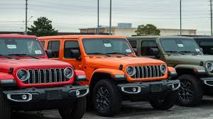 jeep recall