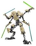 Lego Star Wars 751General Grievous - Lelut24
