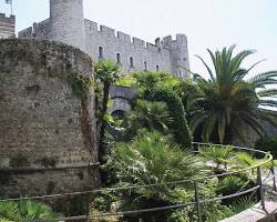 Hình ảnh về Château de Villeneuve, Villeneuve Loubet