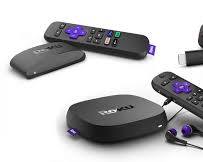 Image of Roku set top box