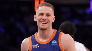 Donte DiVincenzo may soon give Knicks fans another reason to love him