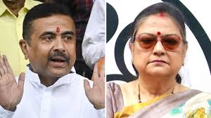 পদ ছেড়েছিলেন ২ দিন আগেই, শুভেন্দুর প্রশাসনিক বৈঠকে যোগ দিলেন কাকলি, রয়েছেন তৃণমূলের ৪ জন বিধায়কও