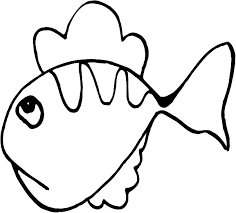 fish coloring pages ile ilgili görsel sonucu
