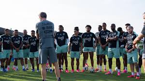 Selección de Panamá: Partido para hoy domingo 31 mayo