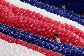 Image result for Donald Trump Road to Cleveland